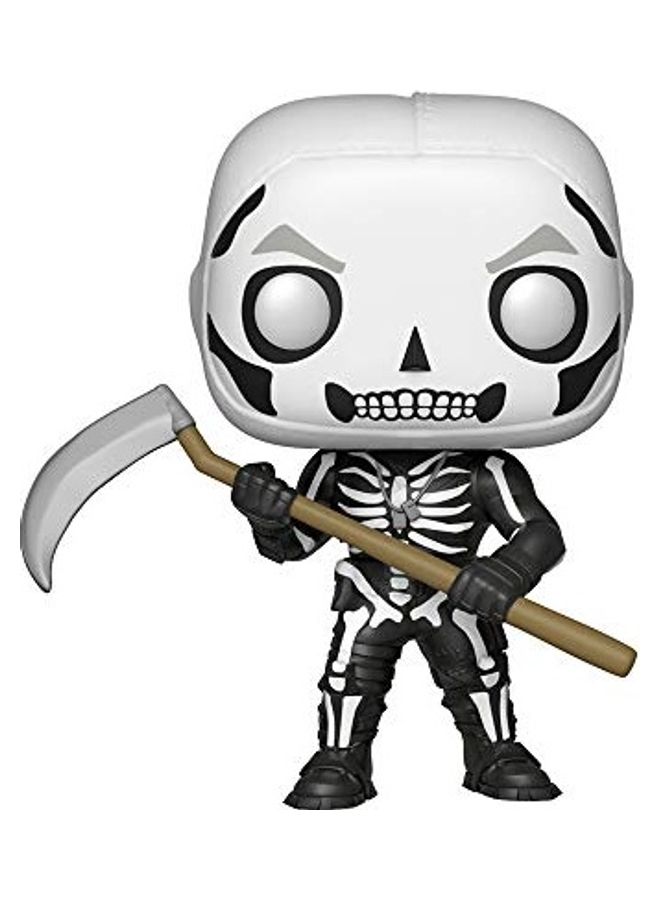NIBEMINENT Fortnite Skull TrooperVinyl Figure - Image 1