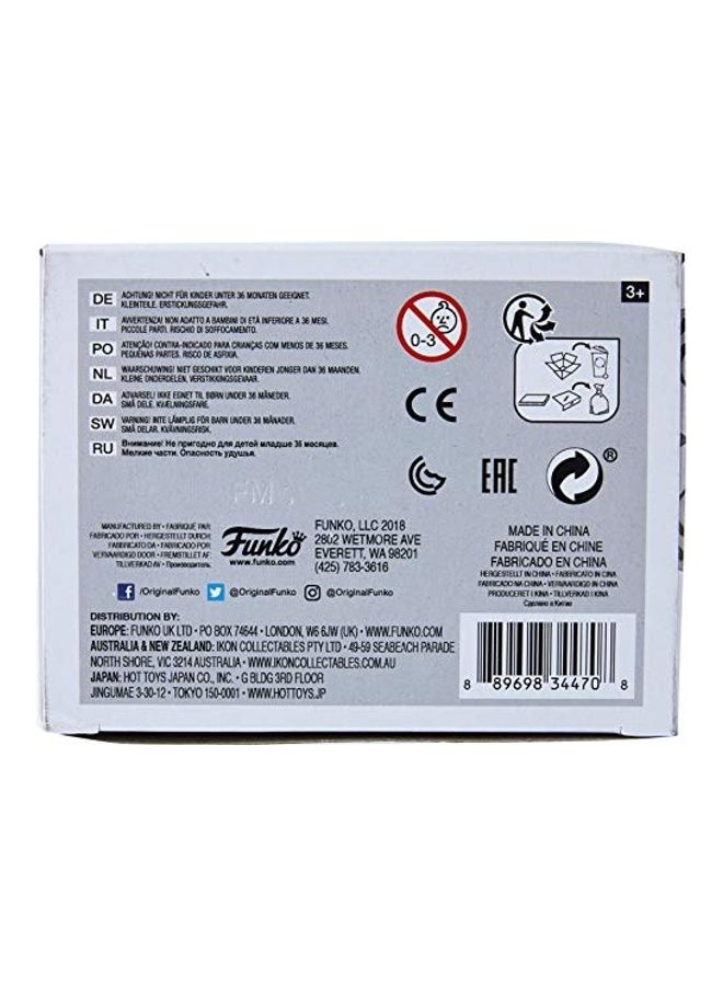 NIBEMINENT Fortnite Skull TrooperVinyl Figure - Image 4