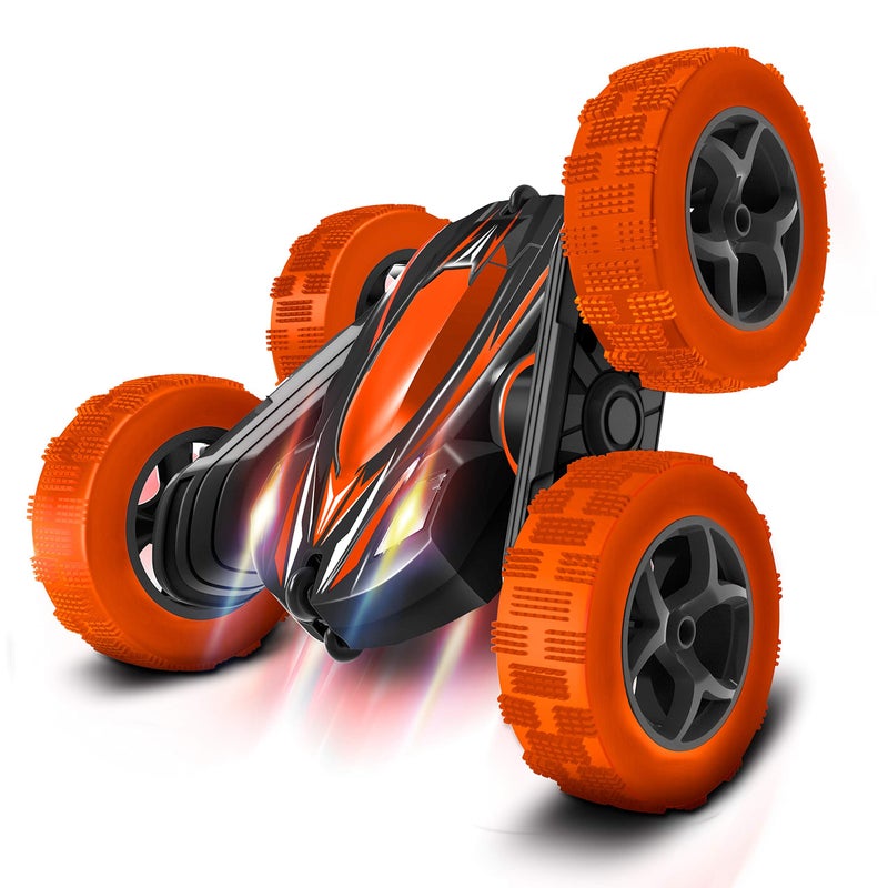 FREE TO FLY Remote Control Car Rc Cars Drift High Speed 4Wd Off Road Stunt with 360 Flips Christmas Birthday Gifts Racing Toys for Kids Age 812 68 35 - Image 3