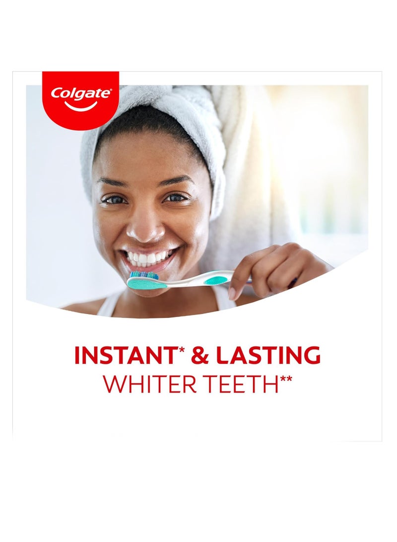 Colgate Pack Of 2 Colgate Max White Expert Whitening 500ml Mouthwash - Image 4