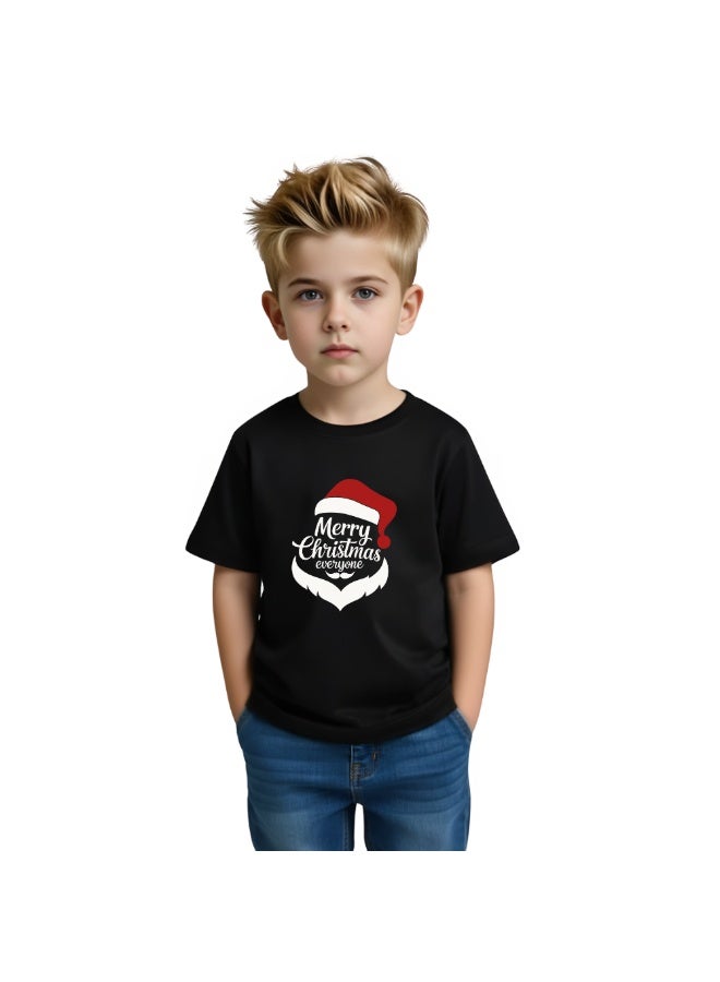برينت شوب فور مي تي شيرت مطبوع عليه عيد الميلاد للأطفال الأولاد - Image 1