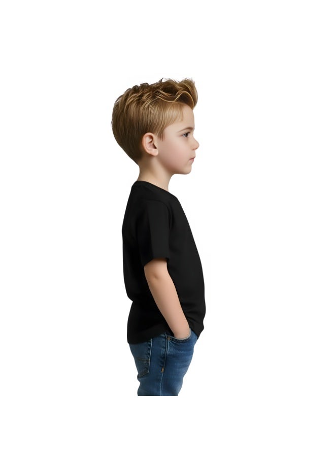 برينت شوب فور مي تي شيرت مطبوع عليه عيد الميلاد للأطفال الأولاد - Image 5