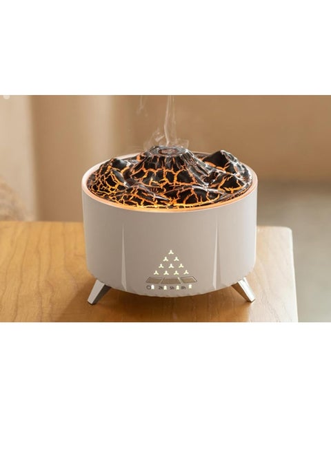 Unique Design Cool Mist Humidifier for Home, Adjustable Mist Levels, Perfect for Bedrooms and Nurseries, Easy to Clean