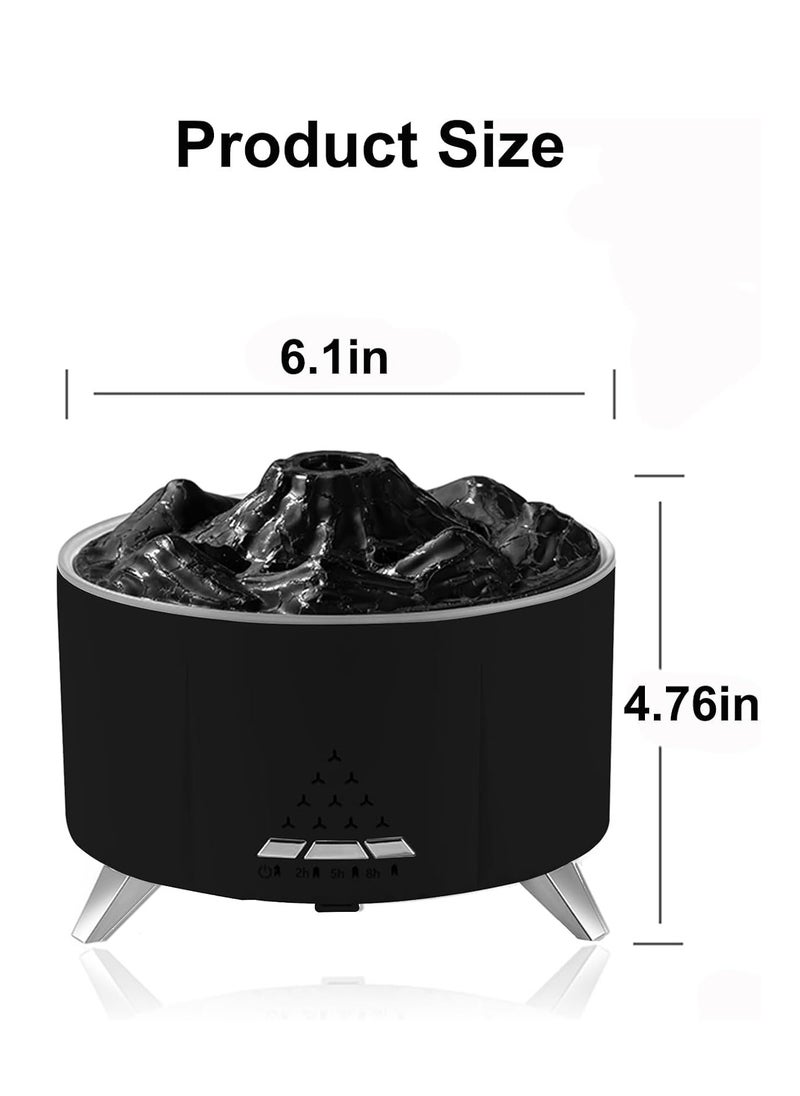 Unique Design Cool Mist Humidifier for Home, Adjustable Mist Levels, Perfect for Bedrooms and Nurseries, Easy to Clean
