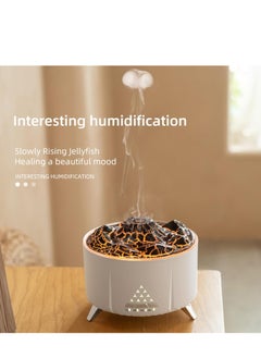 xinzhen Unique Design Cool Mist Humidifier for Home, Adjustable Mist Levels, Perfect for Bedrooms and Nurseries, Easy to Clean  - Image 2