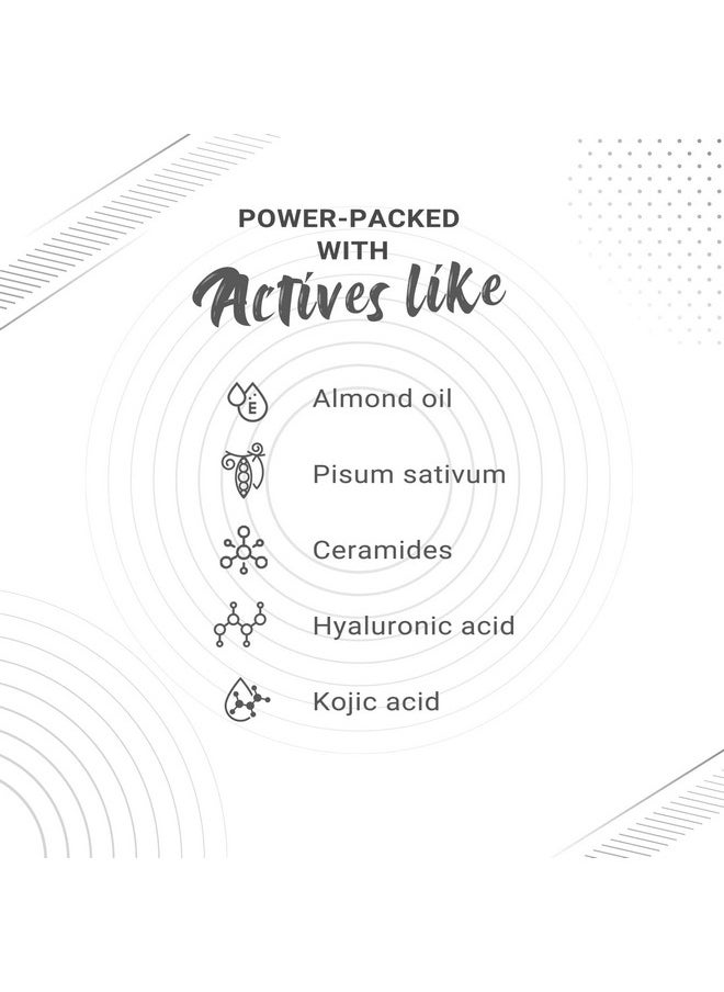NUTRIGLOW - Nutriglow Advanced Organics Age Repair Tightening Day Cream for Instant Wrinkle lift, Soft Skin with Vitamin C - All Skin Types - 50g - Image 1