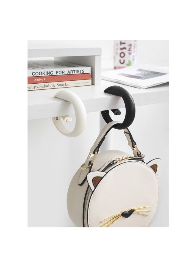 Bag Hook Hanger The Instant Bag Hanger Purse Bag Hanger for Tables Opening is 1.3 inch - Image 4