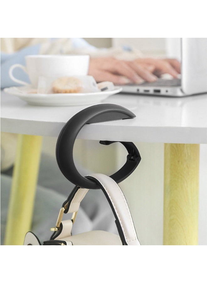 Bag Hook Hanger The Instant Bag Hanger Purse Bag Hanger for Tables Opening is 1.3 inch - Image 5