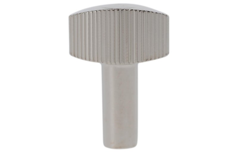 Wittner Spare Parts - Key for Taktell - Winding Key - Silver Coloured - Made in Germany - Suitable for Series 820, 829161, 830, 880 - Wittner 410060008 - Image 1