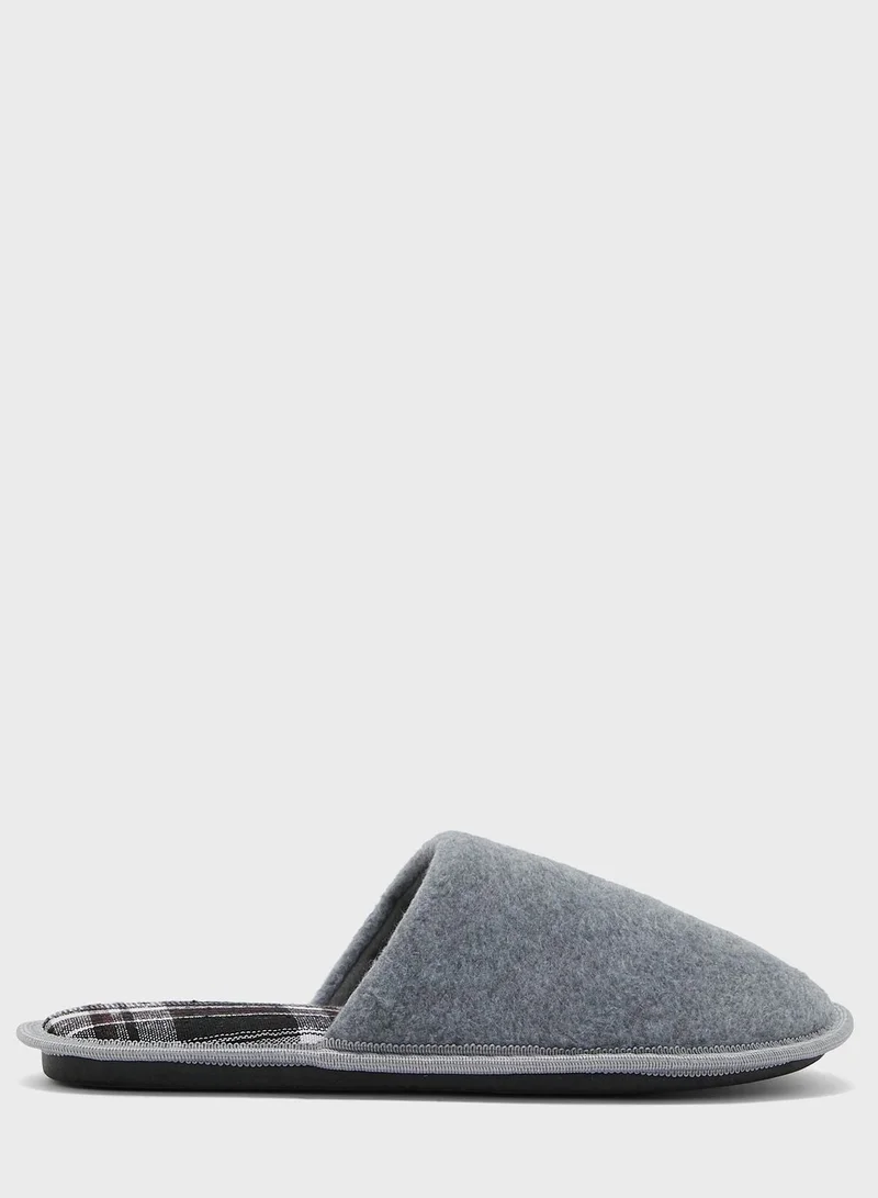 Mule Bedroom Slipper