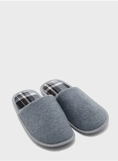 Seventy Five Mule Bedroom Slipper