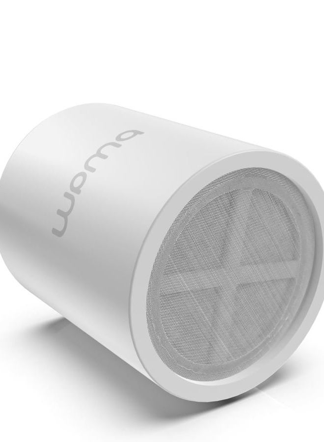 BWDM 15 Stage Shower Filter Cartridge,High output Universal replacement filter cartridge, Remove Chlorine Heavy Metals and Other Sediments, VitaminC Water Softener Reduces Dry Itchy Skin Dandruff (4X) - Image 5
