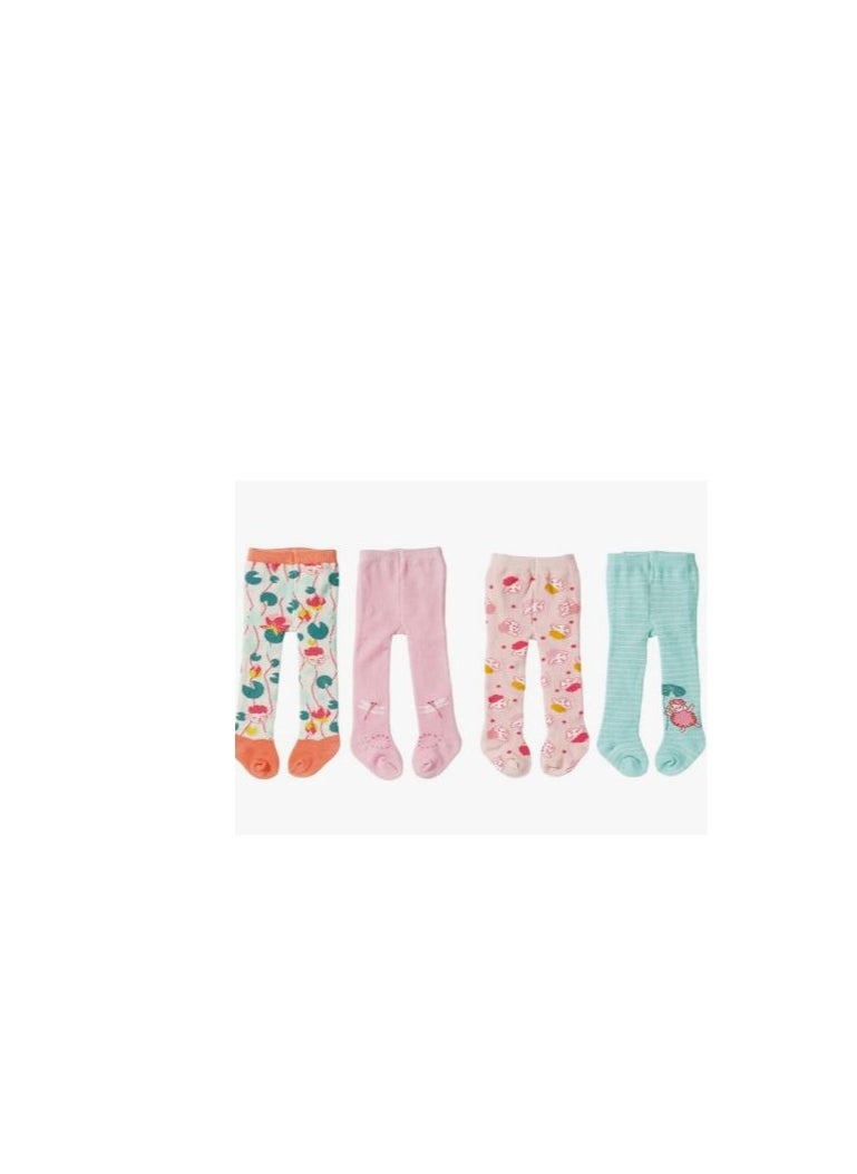 Baby Annabell - Baby Annabell - Tights, Assorted (Style May Vary) - Image 1
