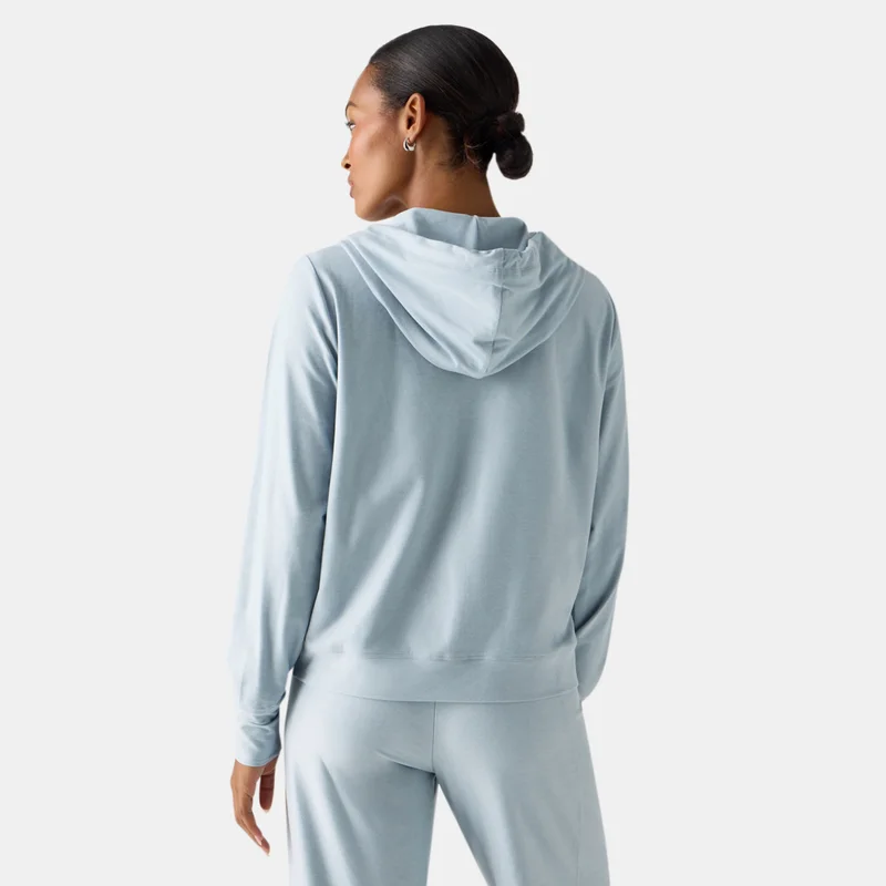 Fabletics Women's Cloud Jersey Hoodie