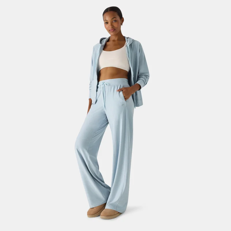 Fabletics Grey Women's Cloud Jersey Hoodie for Women | Best Price UAE
