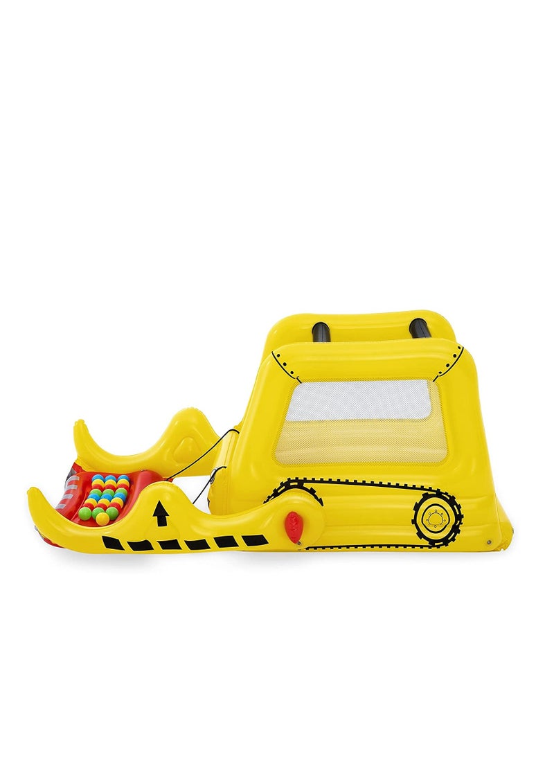 Bestway Bestway Dozer Ball Pit 6'6x41x33 inch  - Image 1