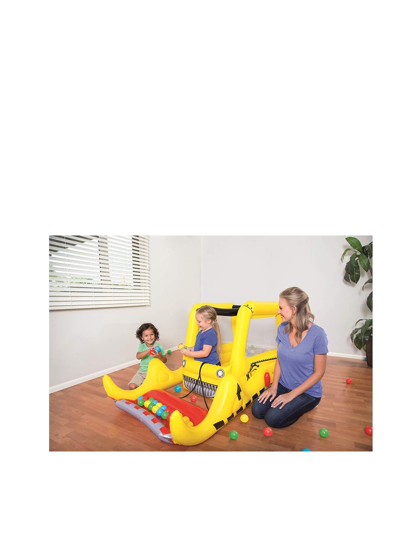 Bestway Bestway Dozer Ball Pit 6'6x41x33 inch  - Image 3