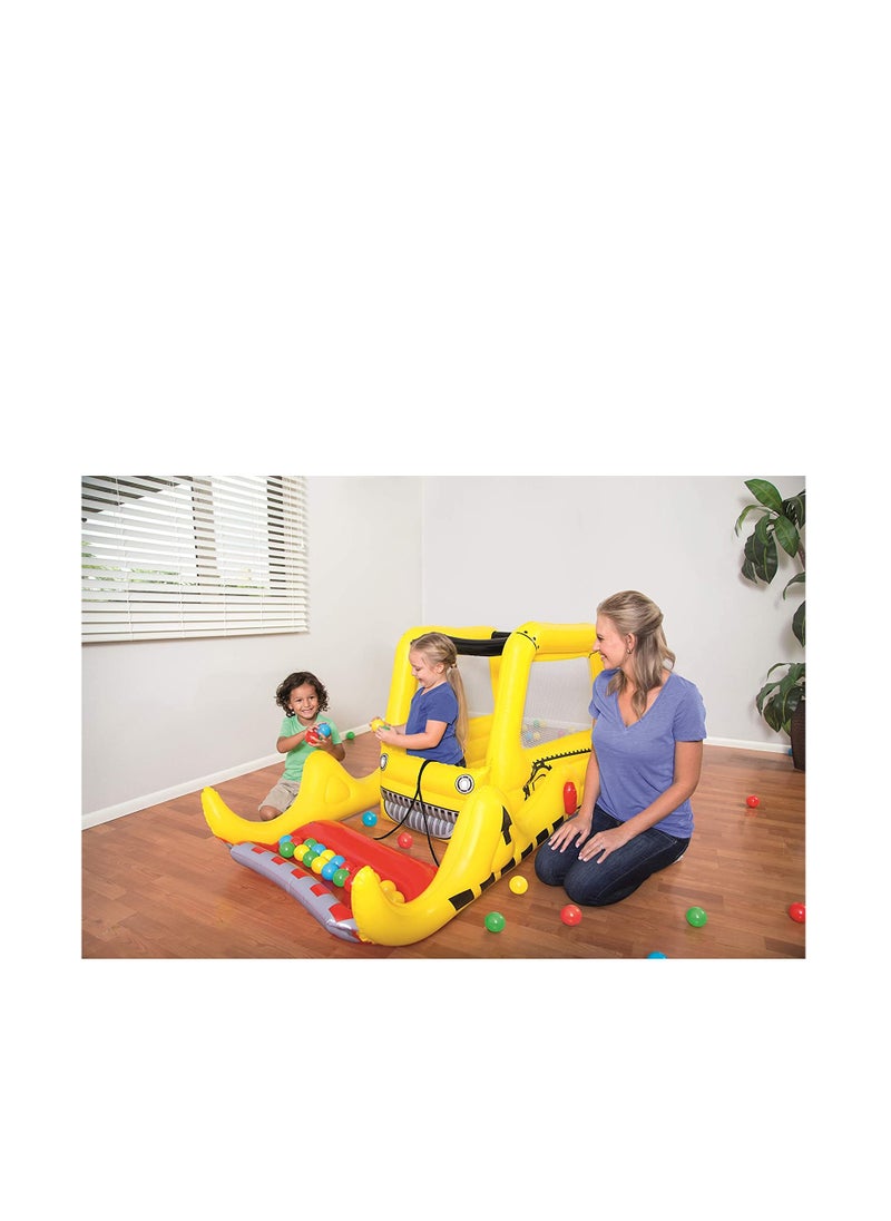 Bestway Bestway Dozer Ball Pit 6'6x41x33 inch  - Image 2