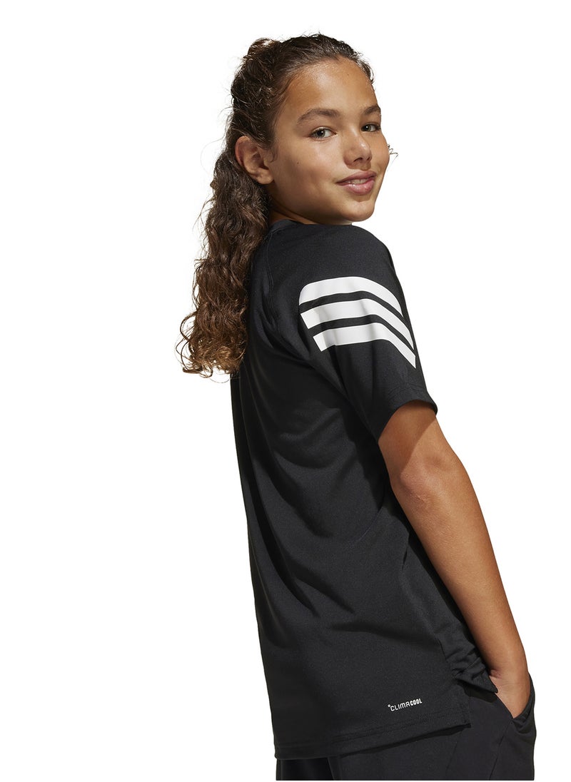 Adidas Youth All Sports Next T-Shirt  - Image 4