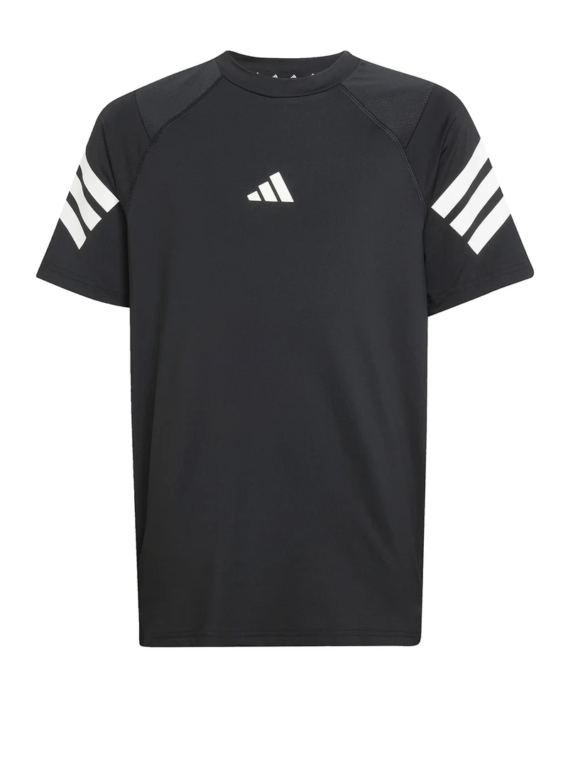 adidas تيشيرت رياضي شبابي