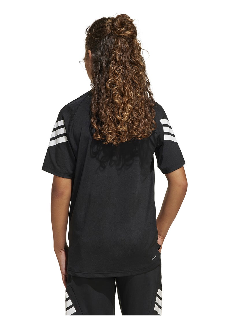 Adidas Youth All Sports Next T-Shirt  - Image 2