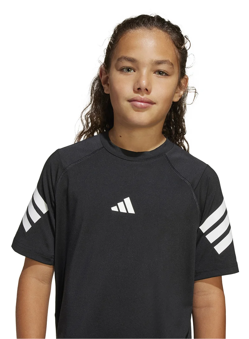adidas تيشيرت رياضي شبابي