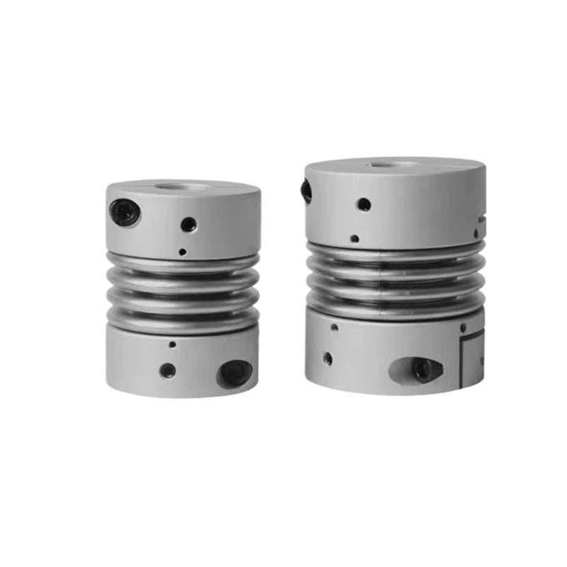 CPB 55x72 10 Aluminum Alloy Bellows Coupling High Torque For Stepper Servo Motor - Image 2
