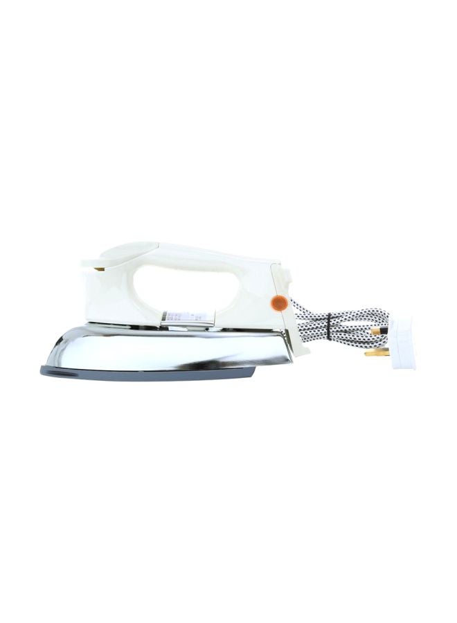 Panasonic Dry Iron 1000W 1000 W NI22AWTXJ White/Silver - Image 2