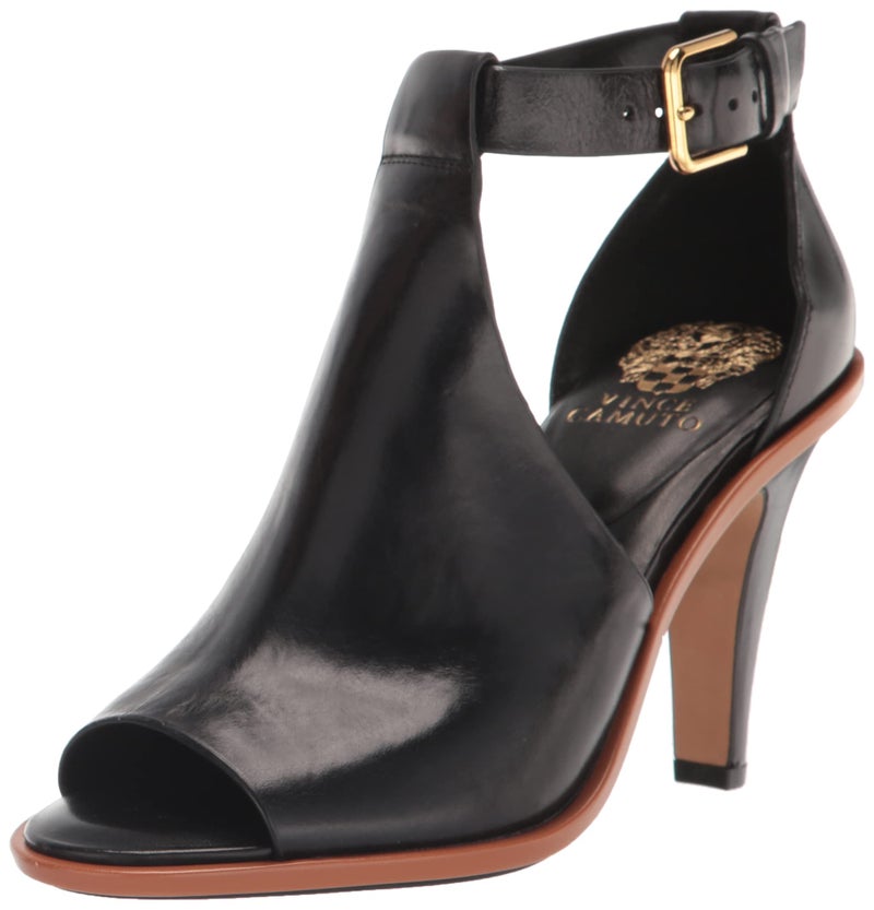 Vince Camuto Frasper Buckle High Heel Sandal