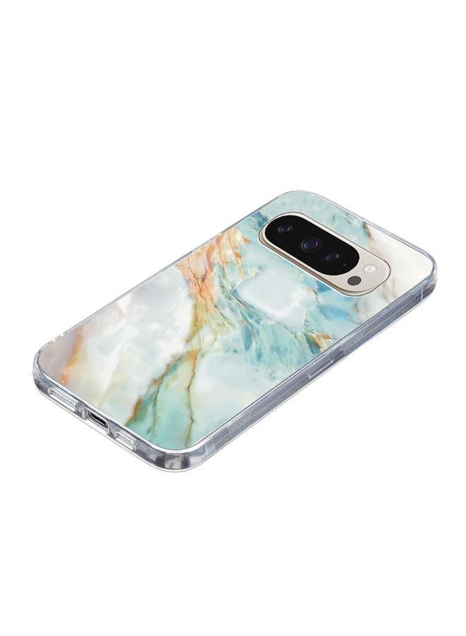 اس-توب جراب لهاتف Google Pixel 9 من مادة TPU بنمط رسومات ملونة - Image 5