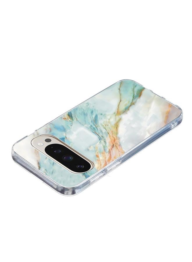 اس-توب جراب لهاتف Google Pixel 9 من مادة TPU بنمط رسومات ملونة - Image 4