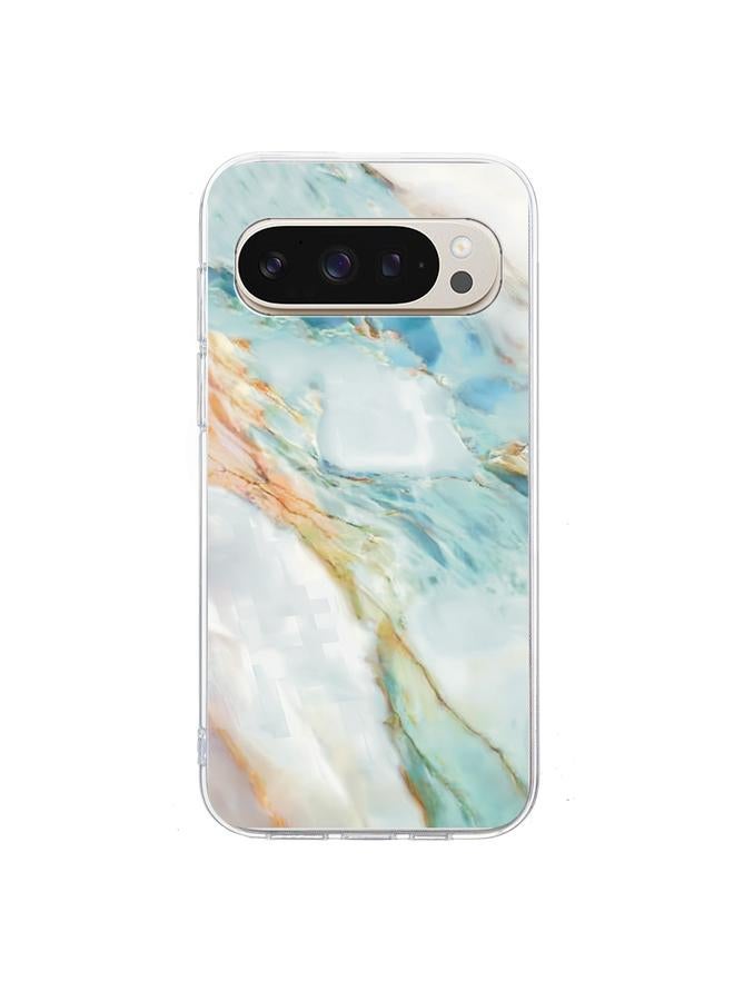 اس-توب جراب لهاتف Google Pixel 9 من مادة TPU بنمط رسومات ملونة - Image 2