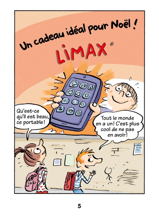N°94 Lili veut un téléphone portable  - Image 3