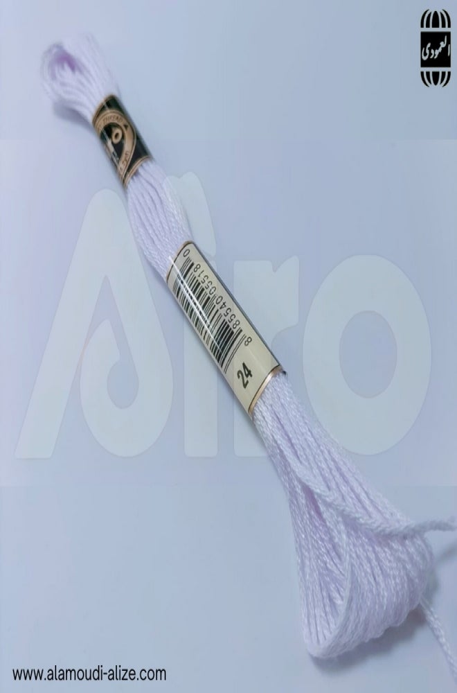 Airo embroidery thread