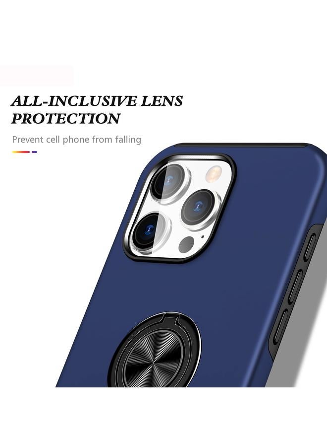 اس-توب جراب لهاتف iPhone 16 Plus مزود بحلقة مغناطيسية - Image 1