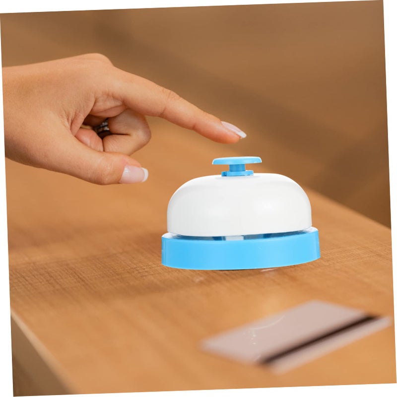 2 Pack Service Call Bell For Restaurants Hotels Home Customer Assistance Pet Training - Image 4