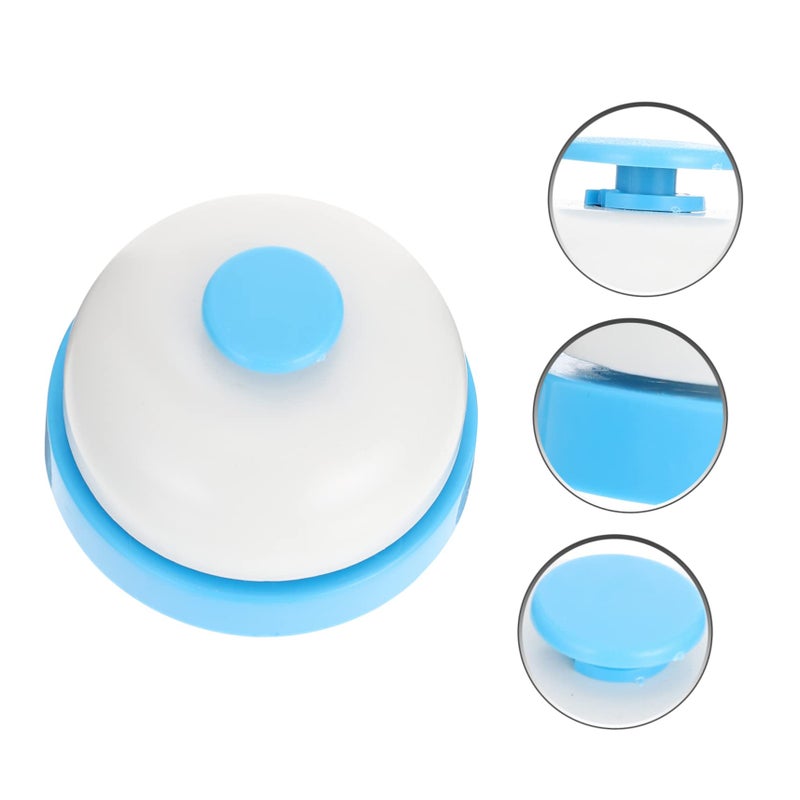 2 Pack Service Call Bell For Restaurants Hotels Home Customer Assistance Pet Training - Image 3