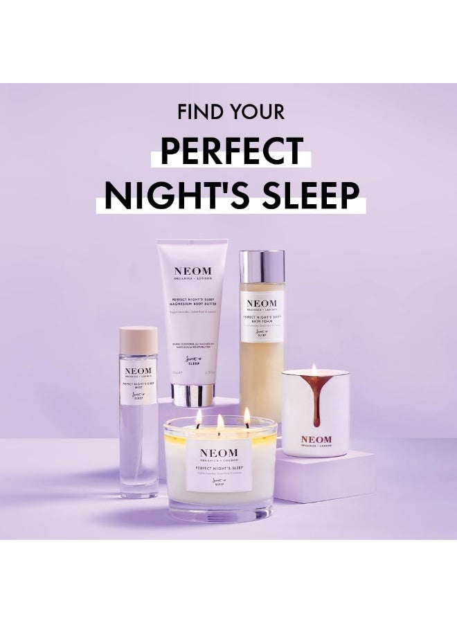 NEOM - Lavender & Chamomile Mist for Body & Pillow, 1 Fl Oz | Perfect Night's Sleep Range | Essential Oils | Pillow Mist - Image 3