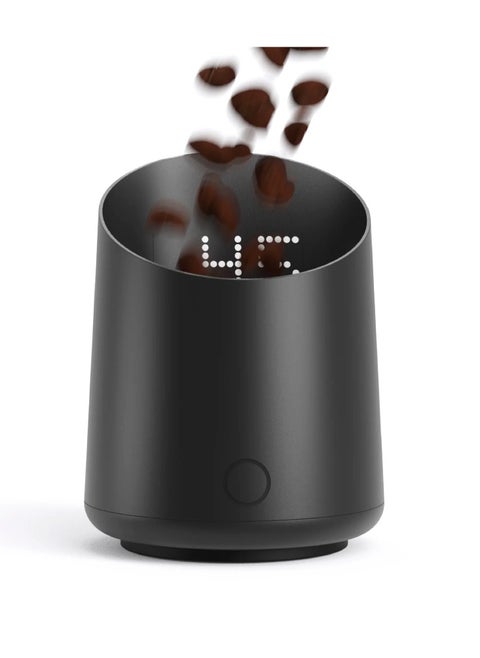 Subscale, Digital Coffee Dosing Cup, Precision of a Scale with Convenience of a Cup In One Sleek Design, USB-C charging, Auto-shut off, Safe for Liquids - Matt Black
