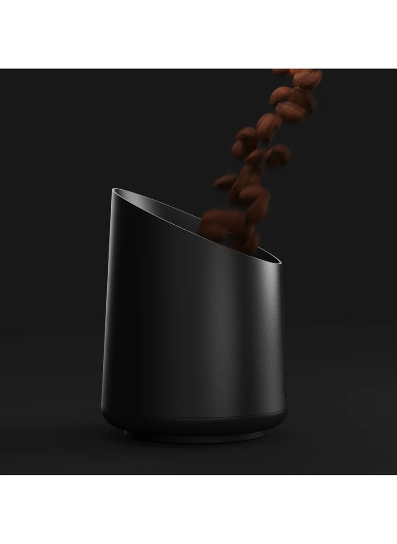 Subscale, Digital Coffee Dosing Cup, Precision of a Scale with Convenience of a Cup In One Sleek Design, USB-C charging, Auto-shut off, Safe for Liquids - Matt Black