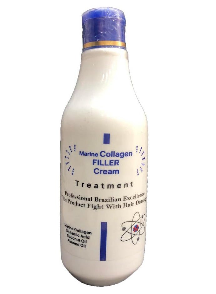 Generic Marine Collagen Themral Filler Cream 500ml 