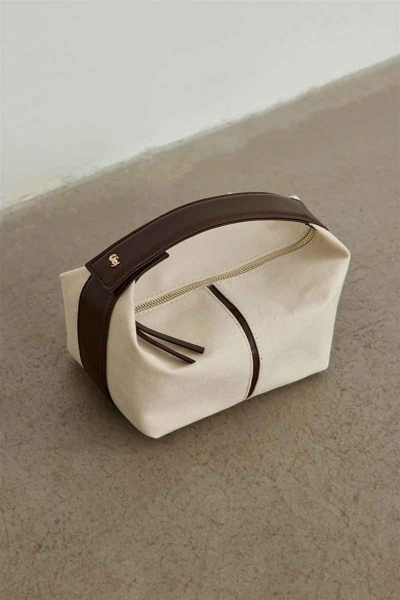 سود كوليكشن Saud Collection Bitter Brown Archi Mini Bag