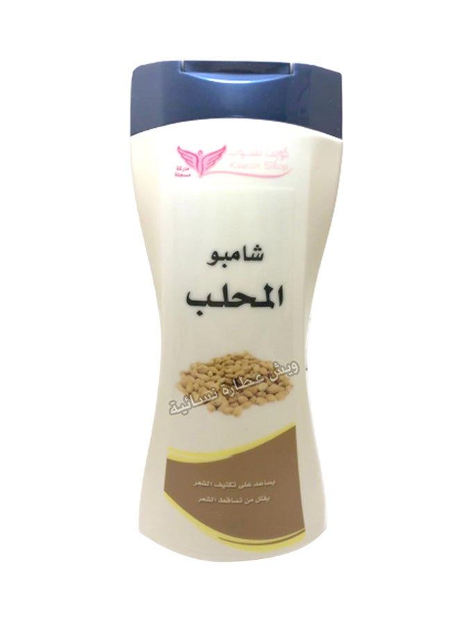 شامبو المحلب 450ملليلتر
