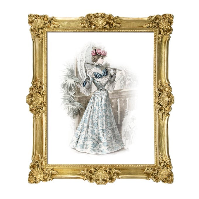 8X10 PICTURE FRAMES VINTAGE PHOTO FRAME WITH GLASS FRONT ANTIQUE PICTURE FRAME FOR TABLETOP WALL HANGING 8X10 NEW GOLDEN