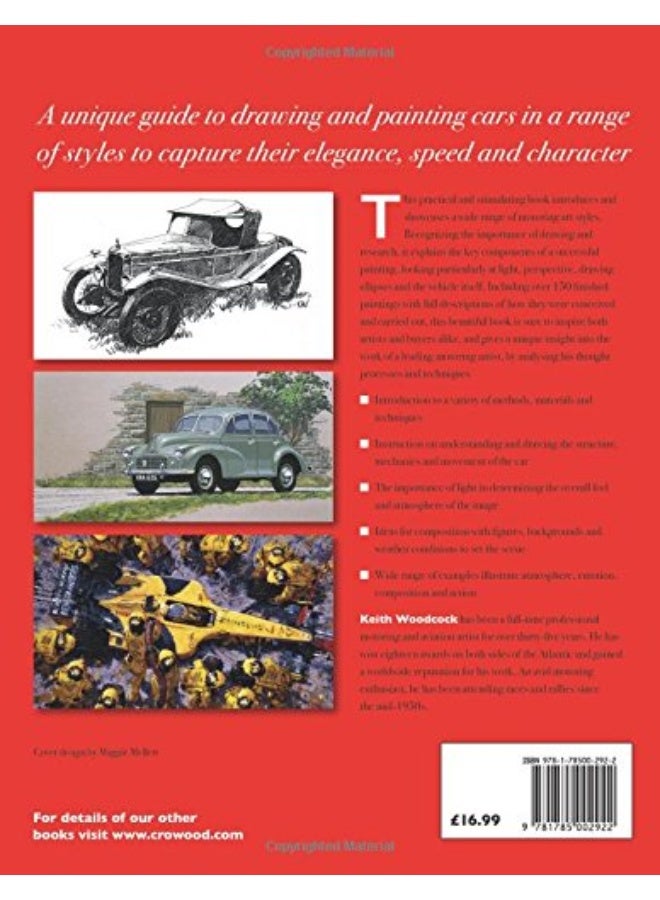 Drawing and Painting Cars - Image 2