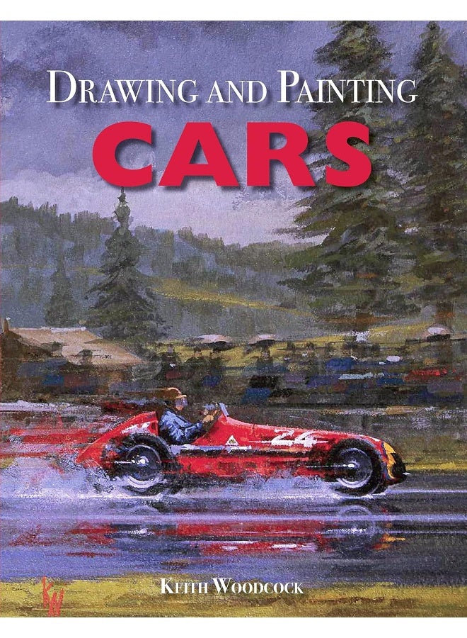 Drawing and Painting Cars - Image 1