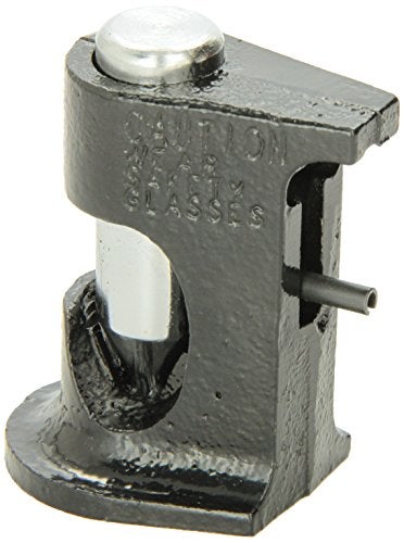 E-Z Red EZRED B790C Hammer Indent Crimping Tool, Crimps 8 gauge to 4/0 AWG - Image 2