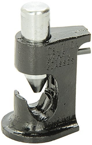E-Z Red EZRED B790C Hammer Indent Crimping Tool, Crimps 8 gauge to 4/0 AWG - Image 5