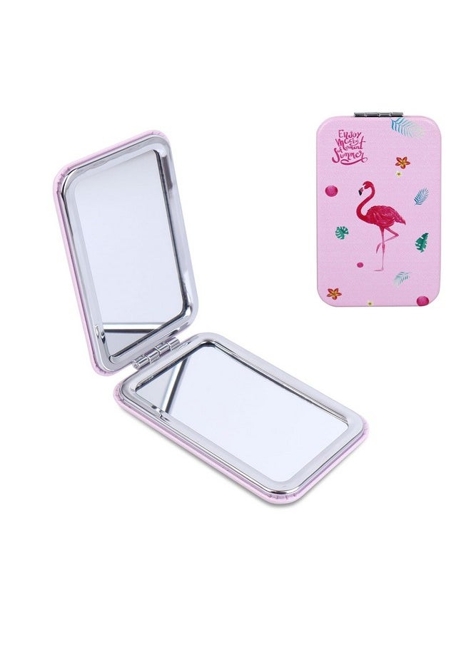 NFI essentials NFI essentials Dressing Table Cosmetic Makeup Mirror with Stand, Rectangle Shape Mirror for Multipurpose Tabletop Vanity Mirror Shaving Mirror Bathroom Mirror Magnifying Mirror Standing Mirror  - Image 1
