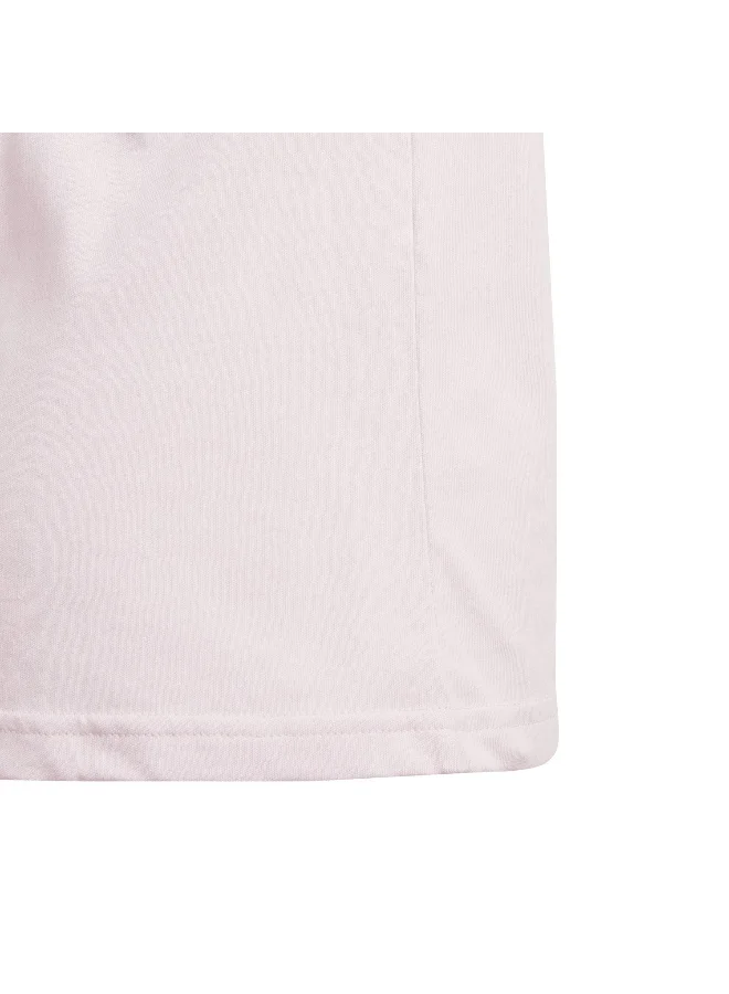 Adidas G Bl T Pink Training T-Shirts 7-8Y
